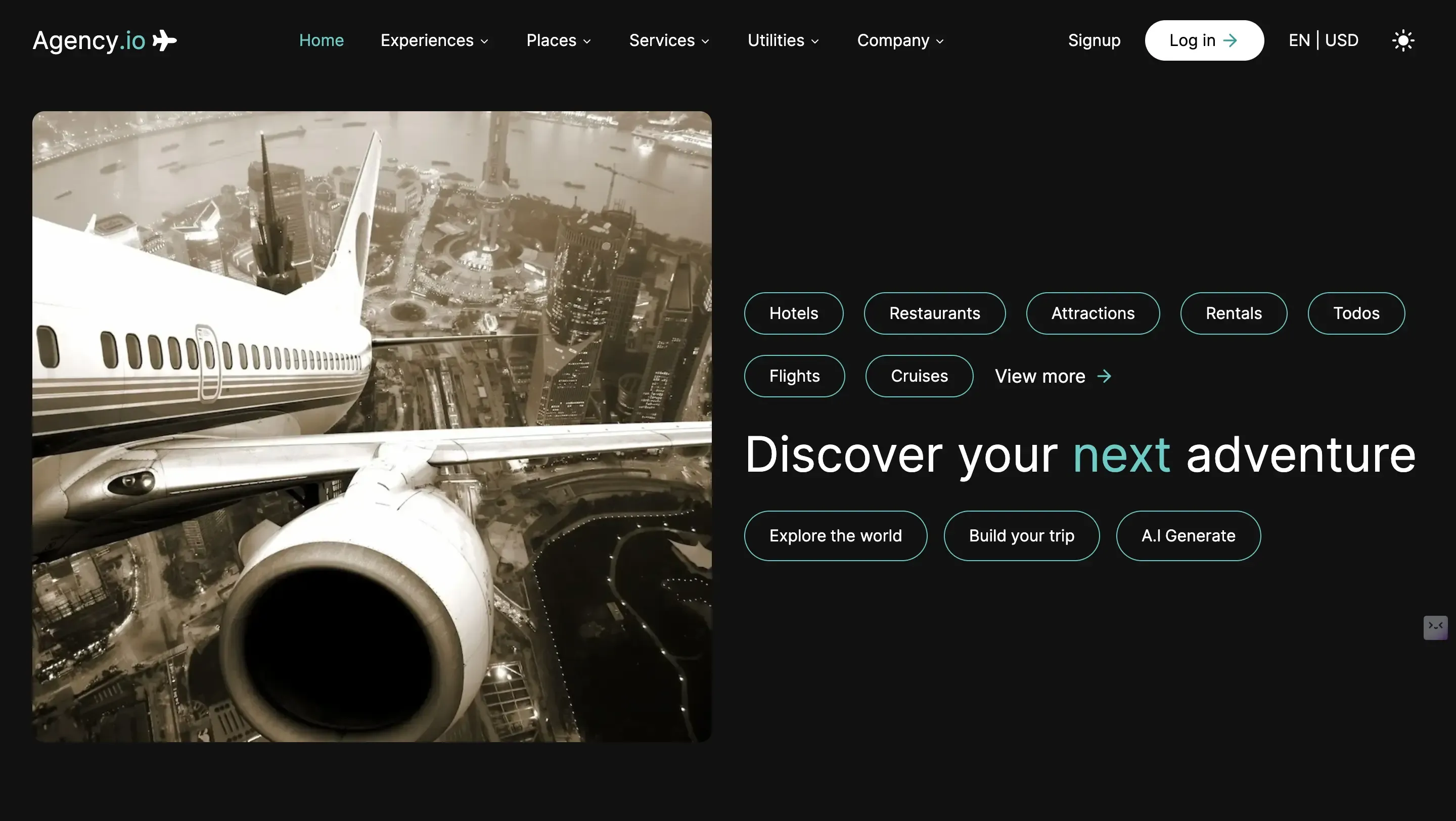 Agency.io